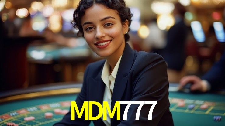 MDM777 mobile gaming
