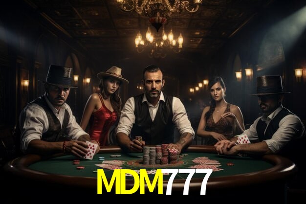 MDM777 gaming platform