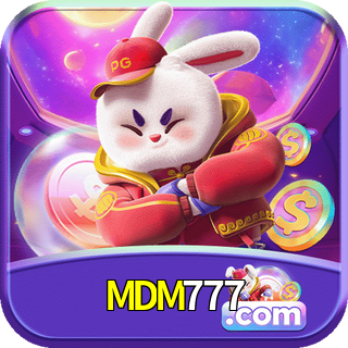 MDM777 logo